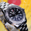 Breitling Colt Automatic II Black Dial A17380 Divers 1500M watch