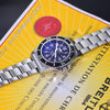 Breitling Superocean II 44mm Dive 3,300 ft Black Dial A17392