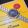 Breitling Superocean II 44mm Dive 3,300 ft Black Dial A17392