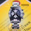 Breitling Superocean Steelfish 44mm Chronograph Black Dial A13341