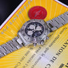 Breitling Superocean Steelfish 44mm Chronograph Black Dial A13341
