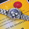 Breitling Superocean Steelfish 44mm Chronograph Black Dial A13341