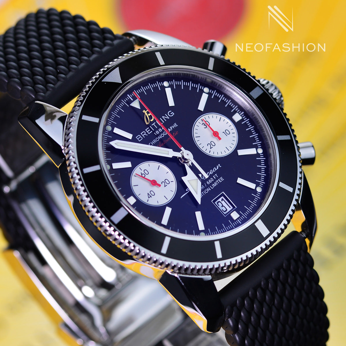 Breitling Superocean Heritage Chronograph 46 Limited Ed. Mens