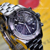 Breitling Superocean Chronograph LIMITED 300 pcs  Gray Dial Diver Mens Watch A13340