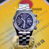 Breitling Superocean Chronograph LIMITED 300 pcs  Gray Dial Diver Mens Watch A13340