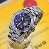 Breitling Superocean Chronograph LIMITED 300 pcs  Gray Dial Diver Mens Watch A13340