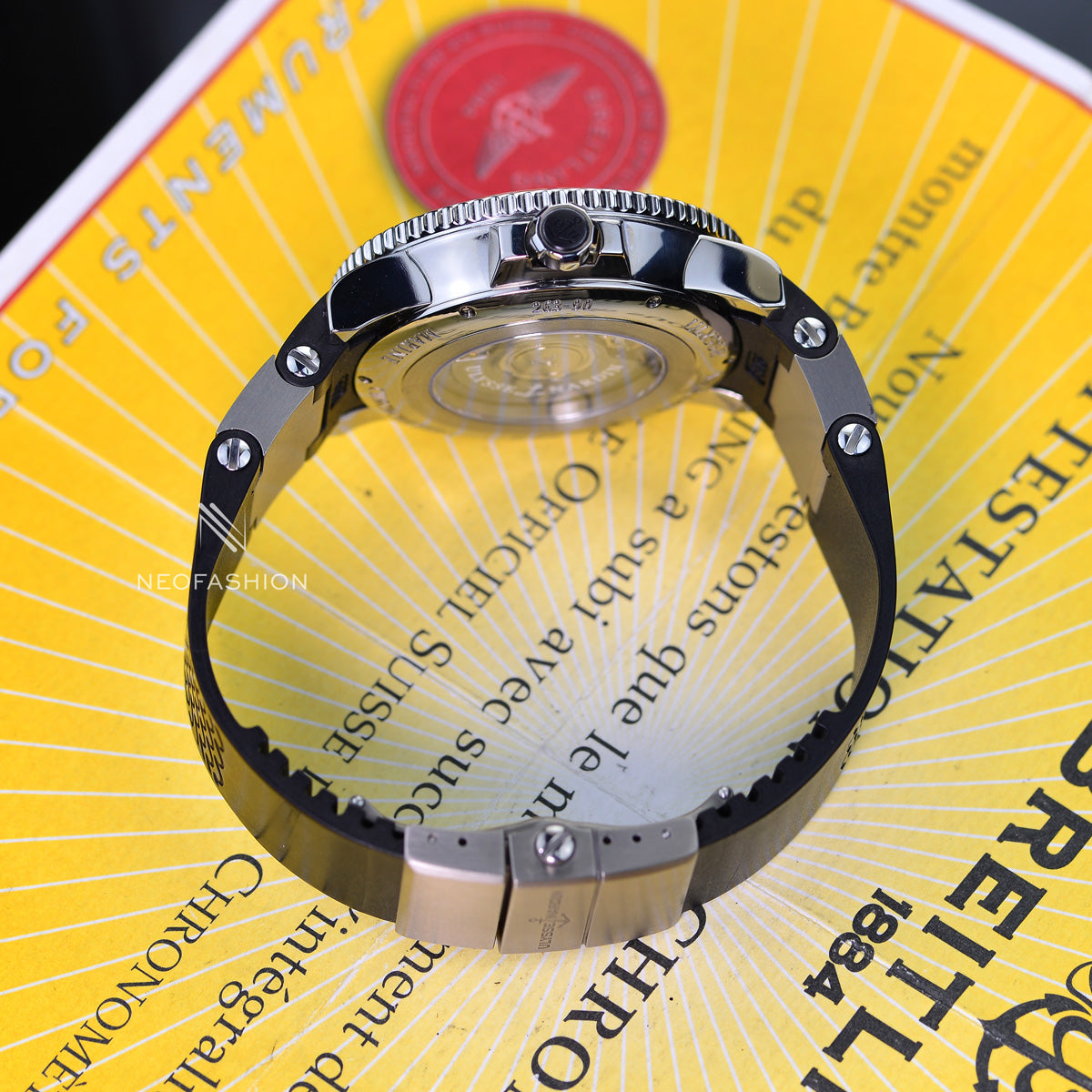 Monsieur le top montre