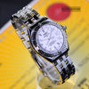 Breitling Wings Automatic Stainless Steel White Dial A10350