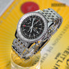 Breitling Navitimer World GMT 2nd Time Zone A23322 Mens Luxury Watch