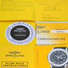 Breitling Navitimer World GMT 2nd Time Zone A23322 Mens Luxury Watch